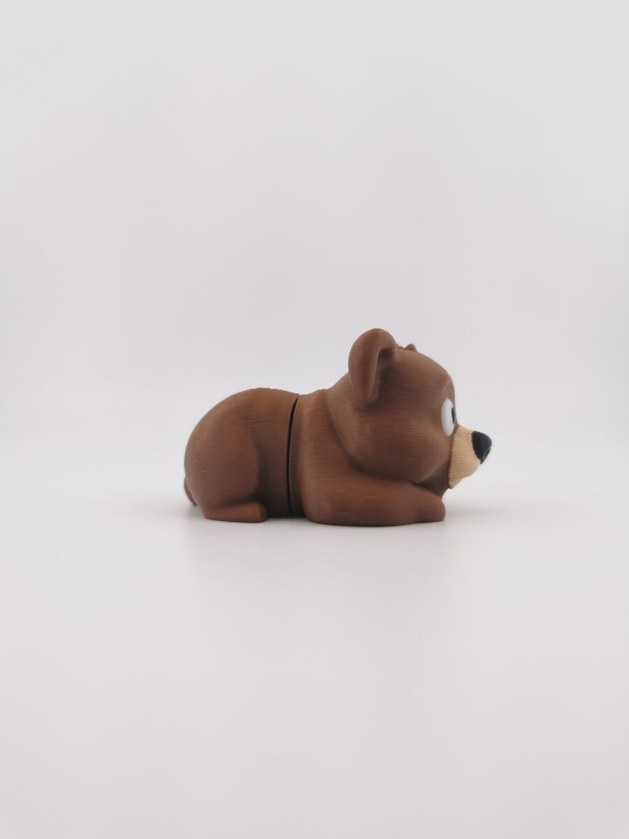 Mini Flexi Bear Photo 5